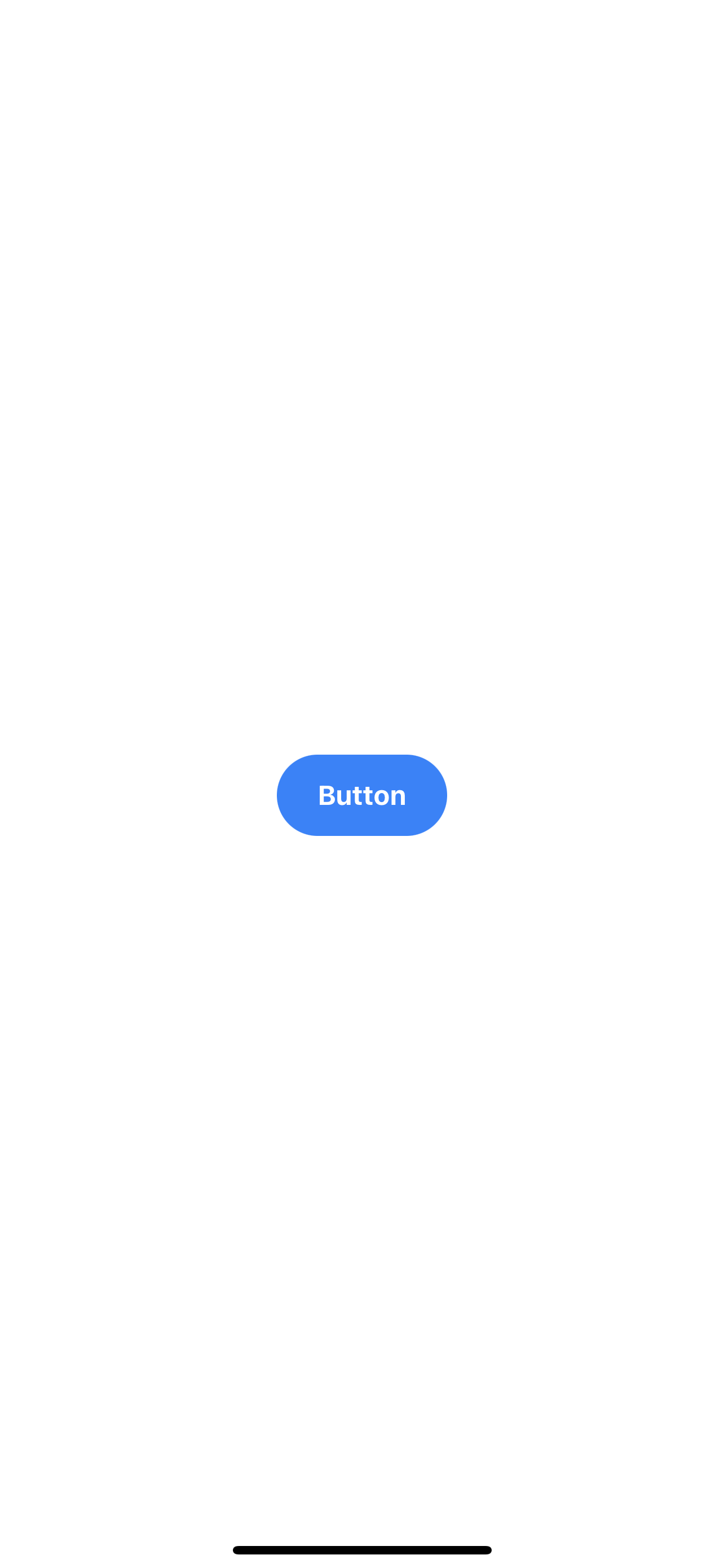 Basic login screen