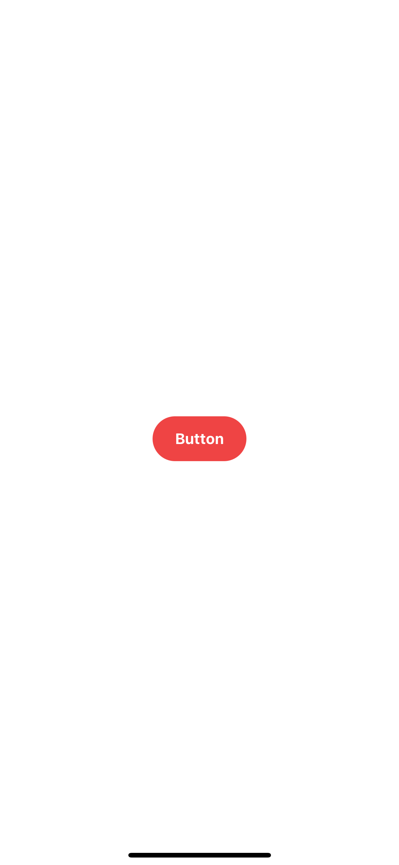 Basic login screen