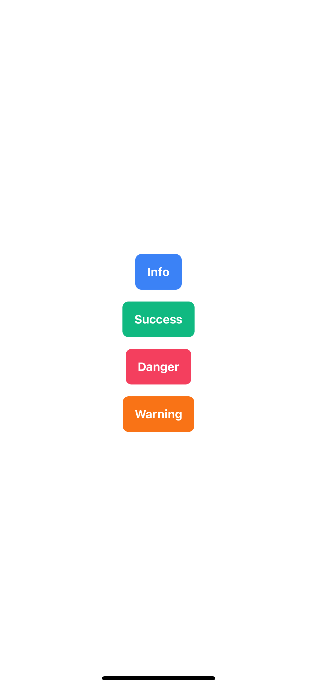 Solid Buttons