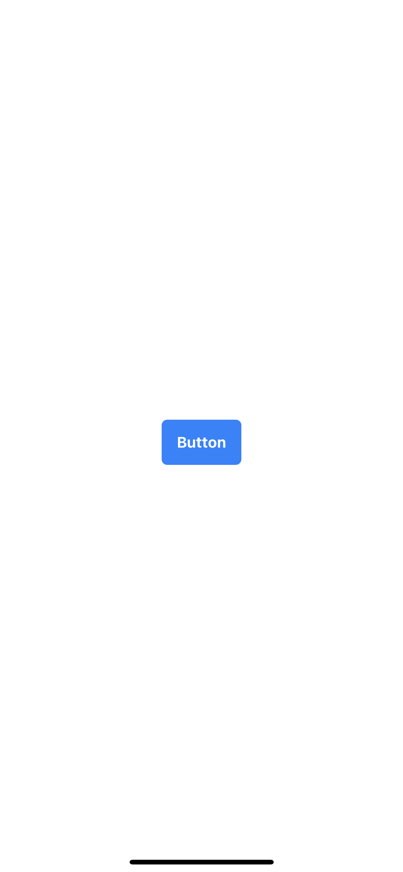 Basic login screen
