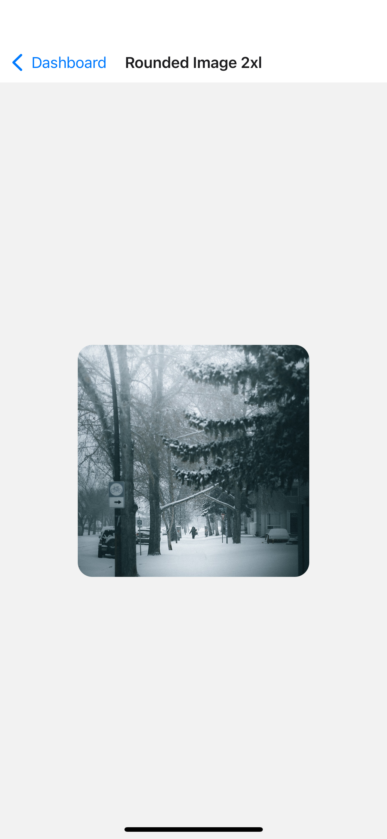 Basic login screen