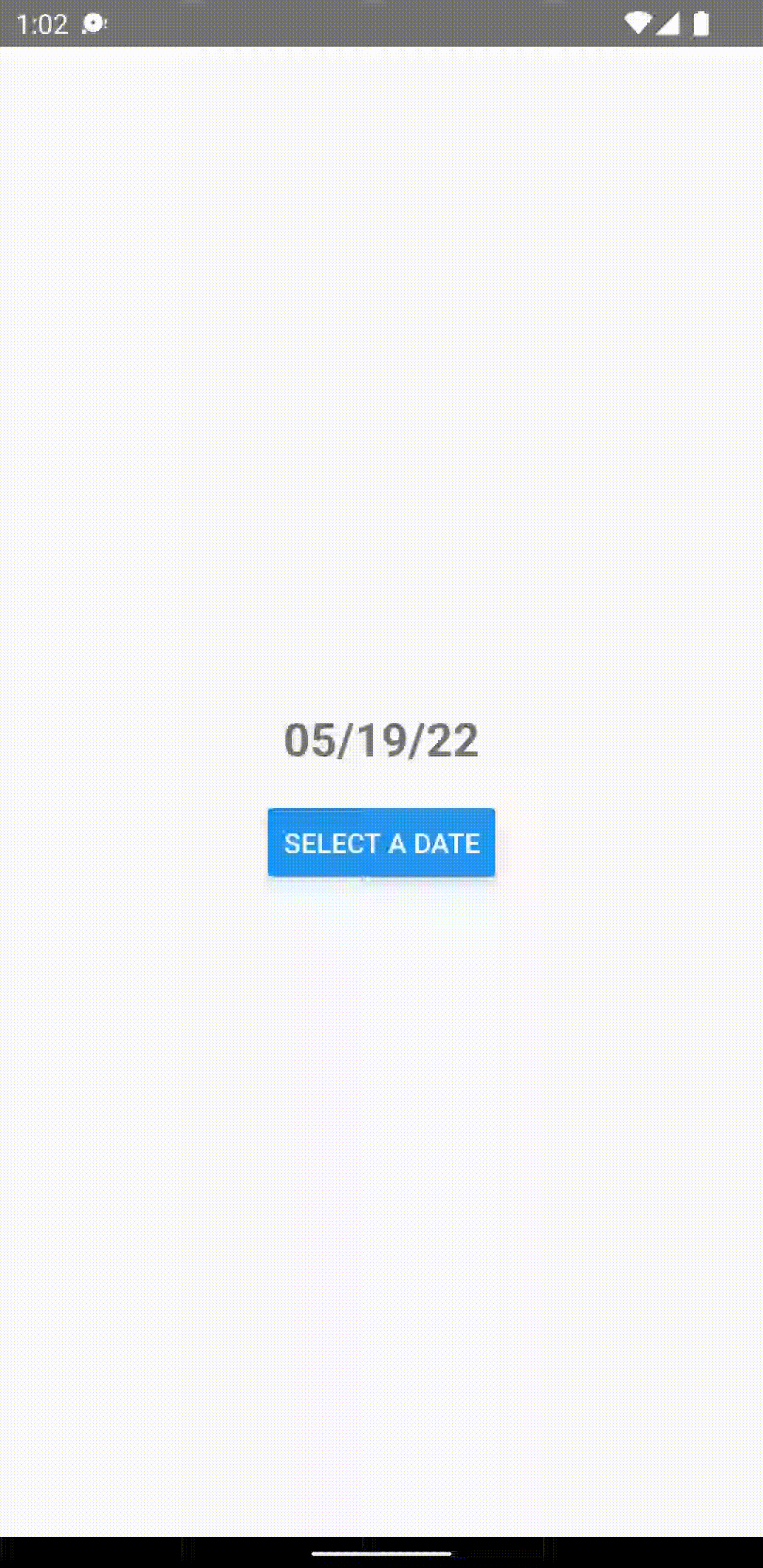 How to use React Native Modal Datetime Picker