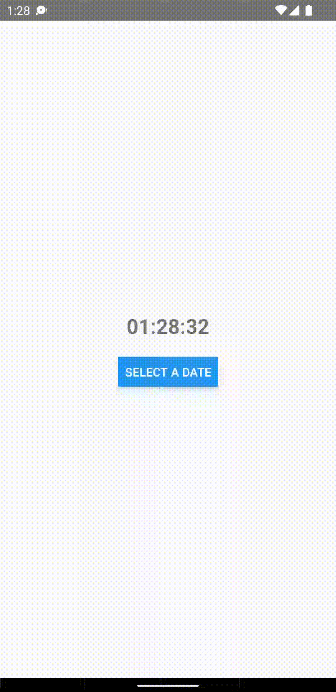 React Native Modal Datetime Picker - 24 hour time selection on Android